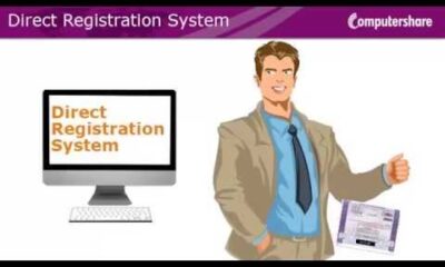 Overview of the Direct Registration System