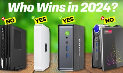 Best Mini PC 2024 [don’t buy one before watching this]