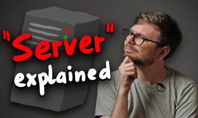 What is a Server? (Deepdive)