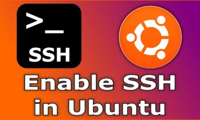 How to enable SSH on Linux Ubuntu (Easy step by step guide)