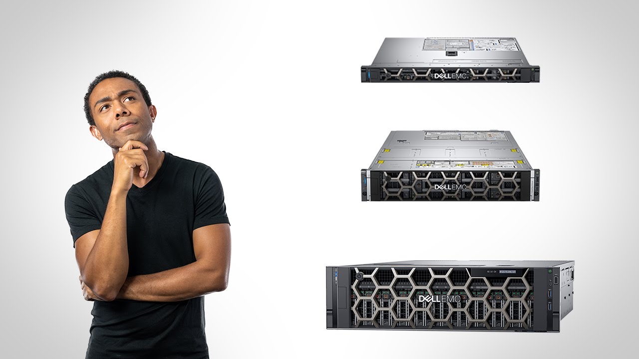 Dell EMC PowerEdge Rack Servers Product Overview | Mojo Systems