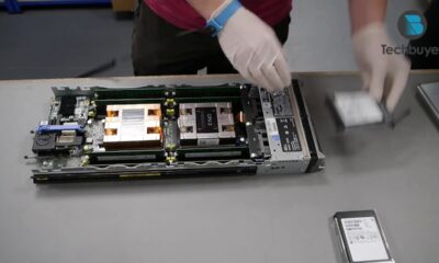 Dell PowerEdge M630 Blade Server Build