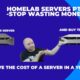 Homelab Servers Pt8 - Is your server costing you a server a year to run? Dell R710 vs R730