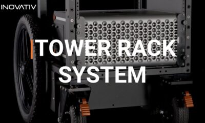 Tower-Rack System