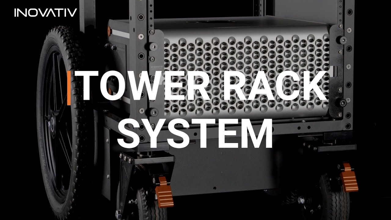 Tower-Rack System