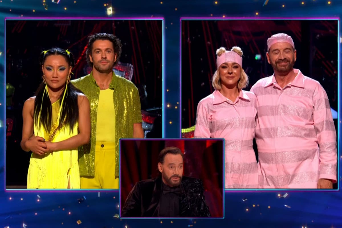 Strictly week four elimination sparks sympathy and ‘relief’ among viewers