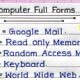 Computer Related Full Forms | 50 Most Commonly Asked Full Forms Of Computer | Computer GK |