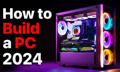 How to Build a PC, the last guide you’ll ever need! (2024 Update)