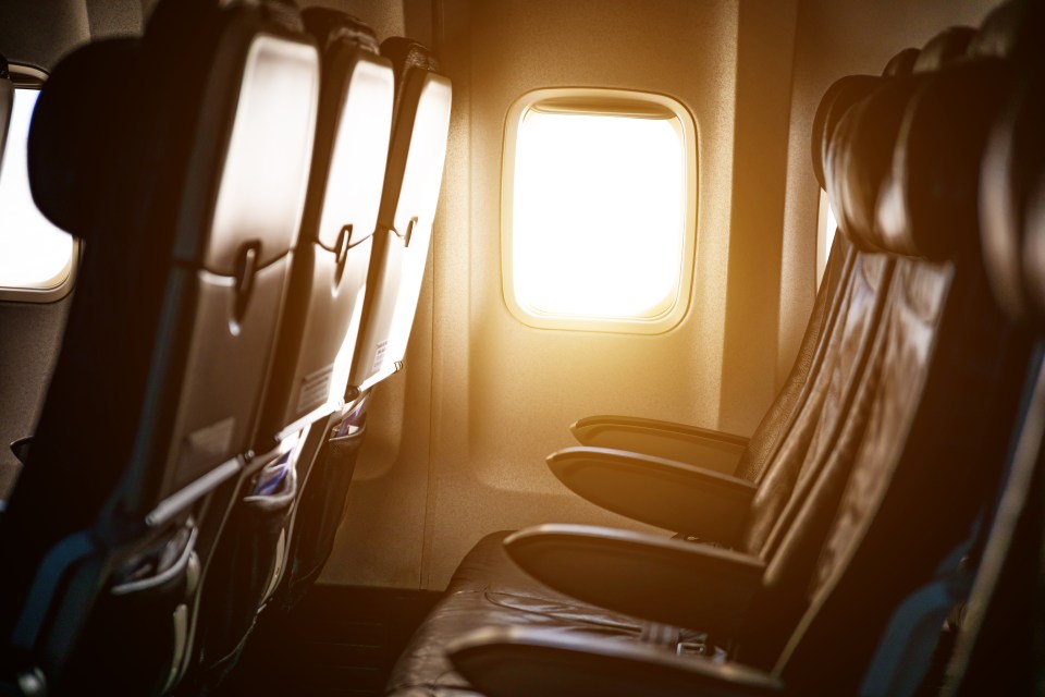 Armrest hogging was ranked as one of the most unpleasant onboard practices in a recent survey