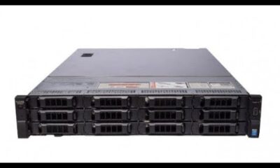 Dell R730XD Rack Server with Xeon Dual Processor