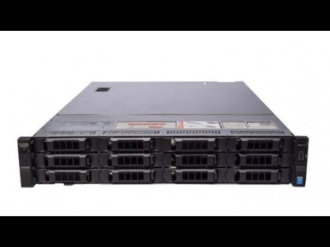 Dell R730XD Rack Server with Xeon Dual Processor