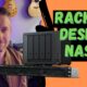 Rack NAS vs Desktop NAS: What's the Difference?