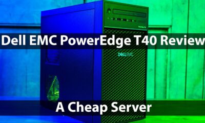 Dell EMC PowerEdge T40 Review A Cheap Server