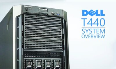 Dell Poweredge T440 System Overview