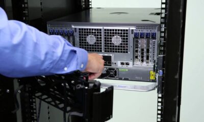 Dell PowerEdge 13G Tower Servers: Install Cable Management Arm