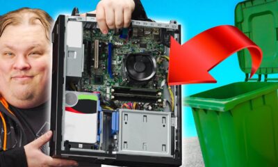 Your Old PC is Your New Server