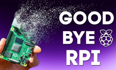 Engineer Explains: Raspberry Pi is FINALLY Dead, Here's Why