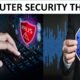 Computer Security Threats || Virus, Worms, Adware, Spyware, Hacker || How Threats are Spread