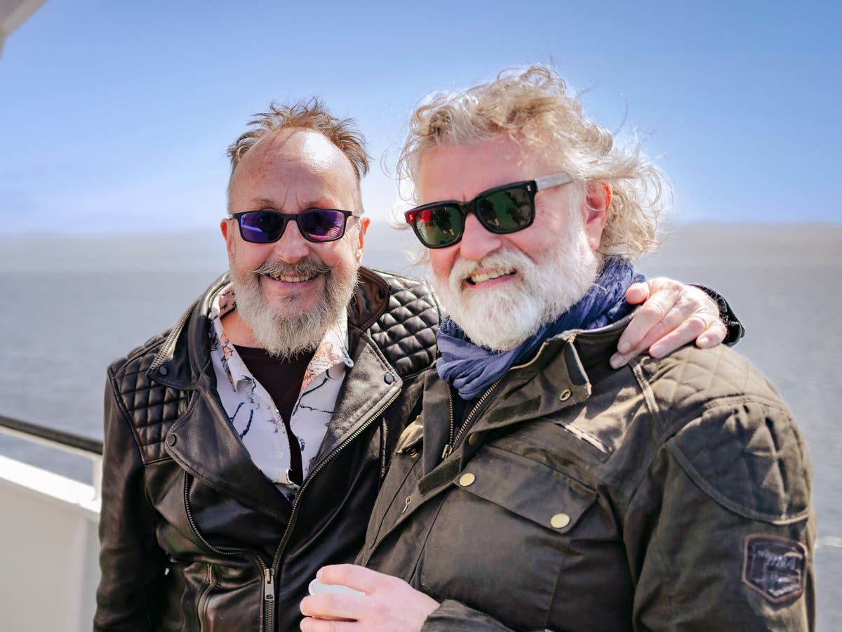 Hairy Bikers star Si King ‘struggling’ without co-star Dave Myers