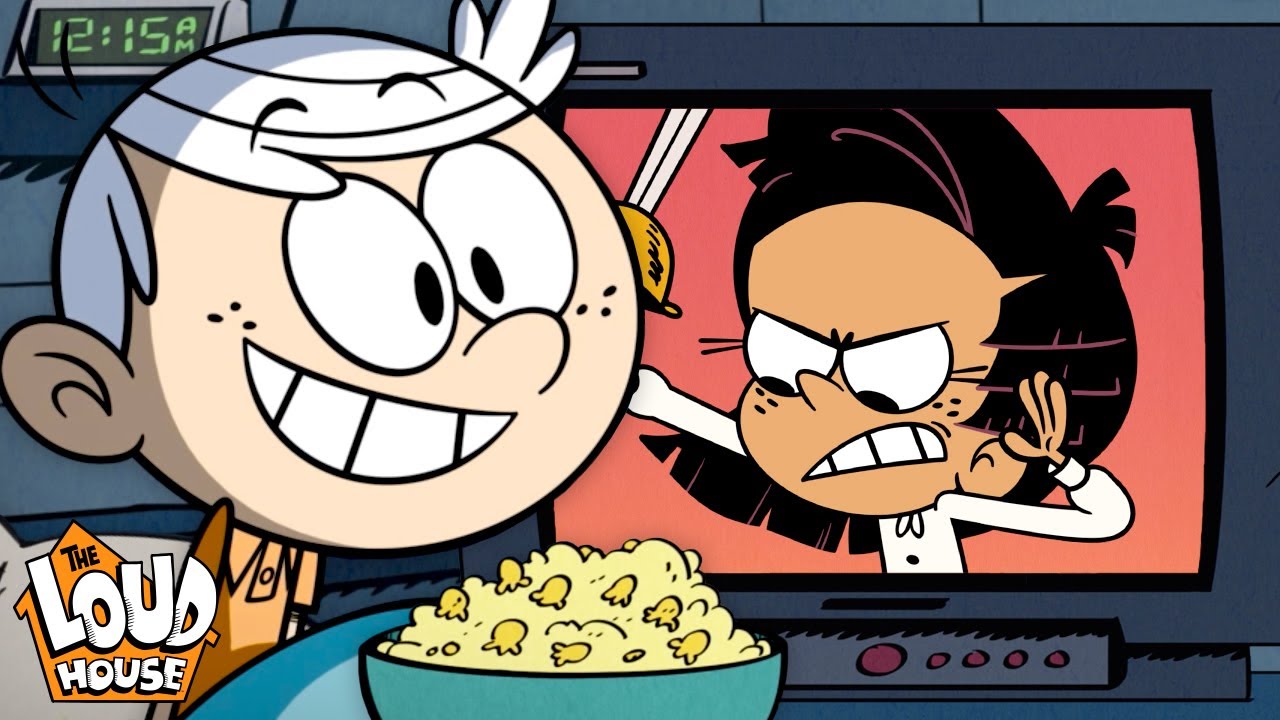 Loud Family’s Favorite TV Shows! w/ The Casagrandes 📺  | The Loud House