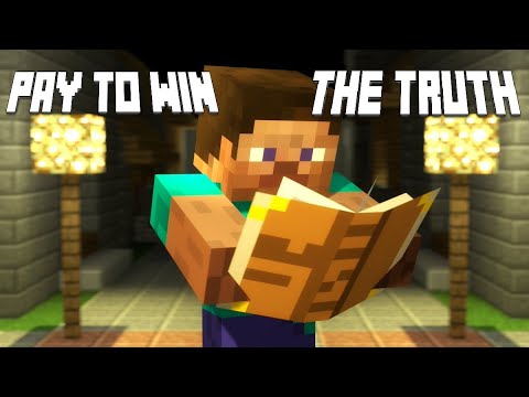 The Fight Against Minecraft's Pay 2 Win Servers