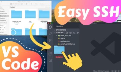 Setup SSH in VS Code to access your server easily