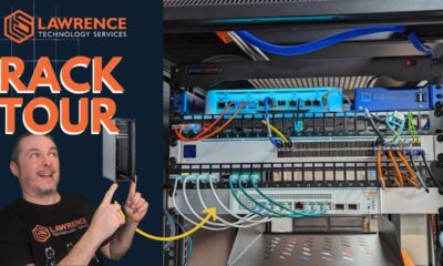 Our Server Rack Tour March 2023