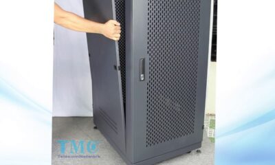 Tủ Mạng 27U, Tủ Rack 27U Sâu D600, D800, D1000 chuẩn rack 19 inch | TỦ MẠNG TMC