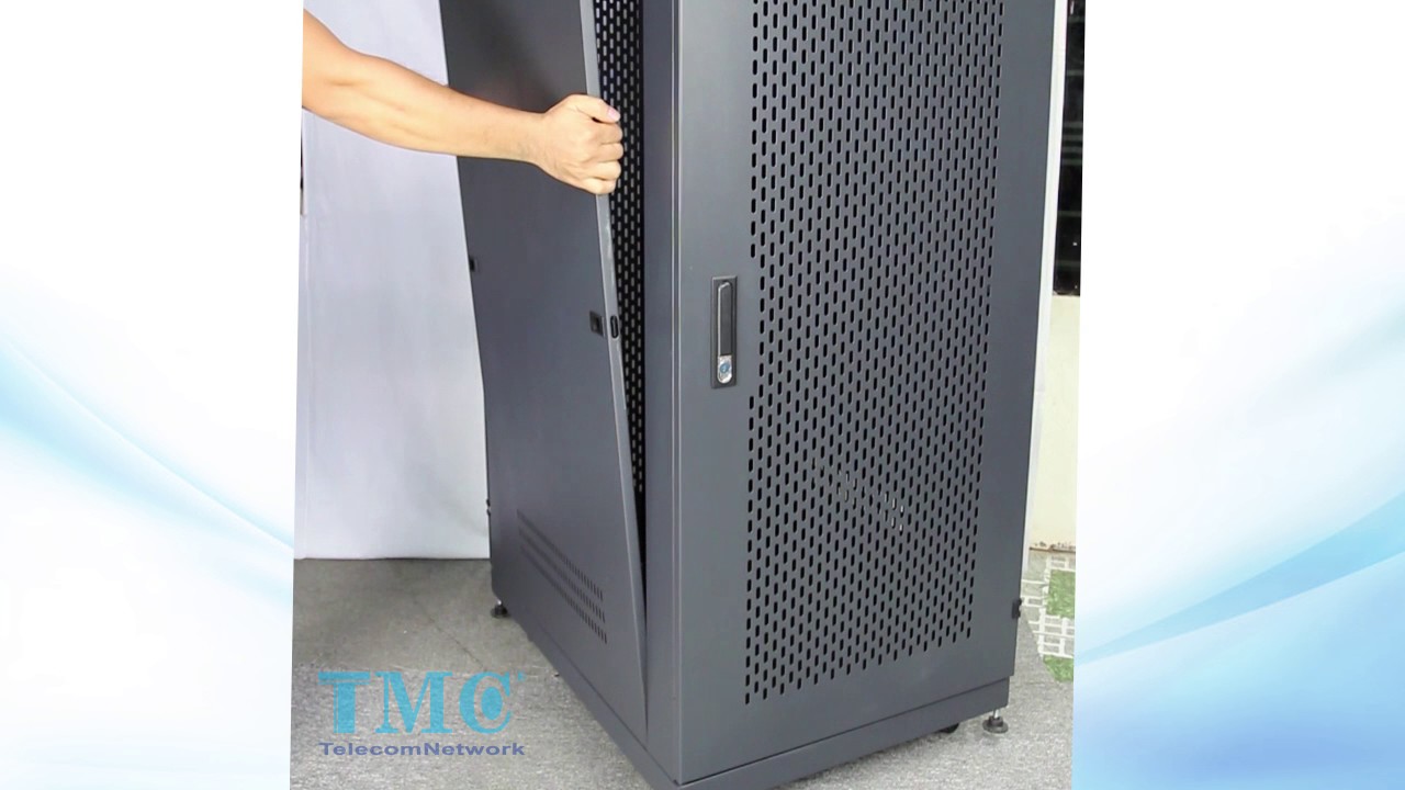 Tủ Mạng 27U, Tủ Rack 27U Sâu D600, D800, D1000 chuẩn rack 19 inch | TỦ MẠNG TMC