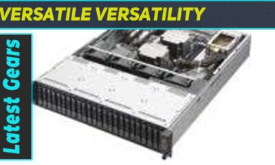 ASUS RS720-E8-RS24-E 2U Rack Server: The Best High-Performance Server for Professionals