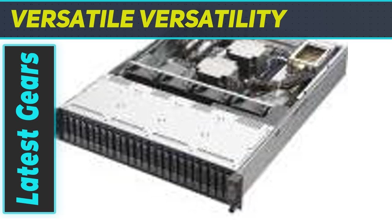 ASUS RS720-E8-RS24-E 2U Rack Server: The Best High-Performance Server for Professionals