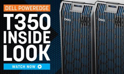 Dell PowerEdge T350 | Inside Look