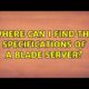 Where can I find the Specifications of a Blade Server? (2 Solutions!!)