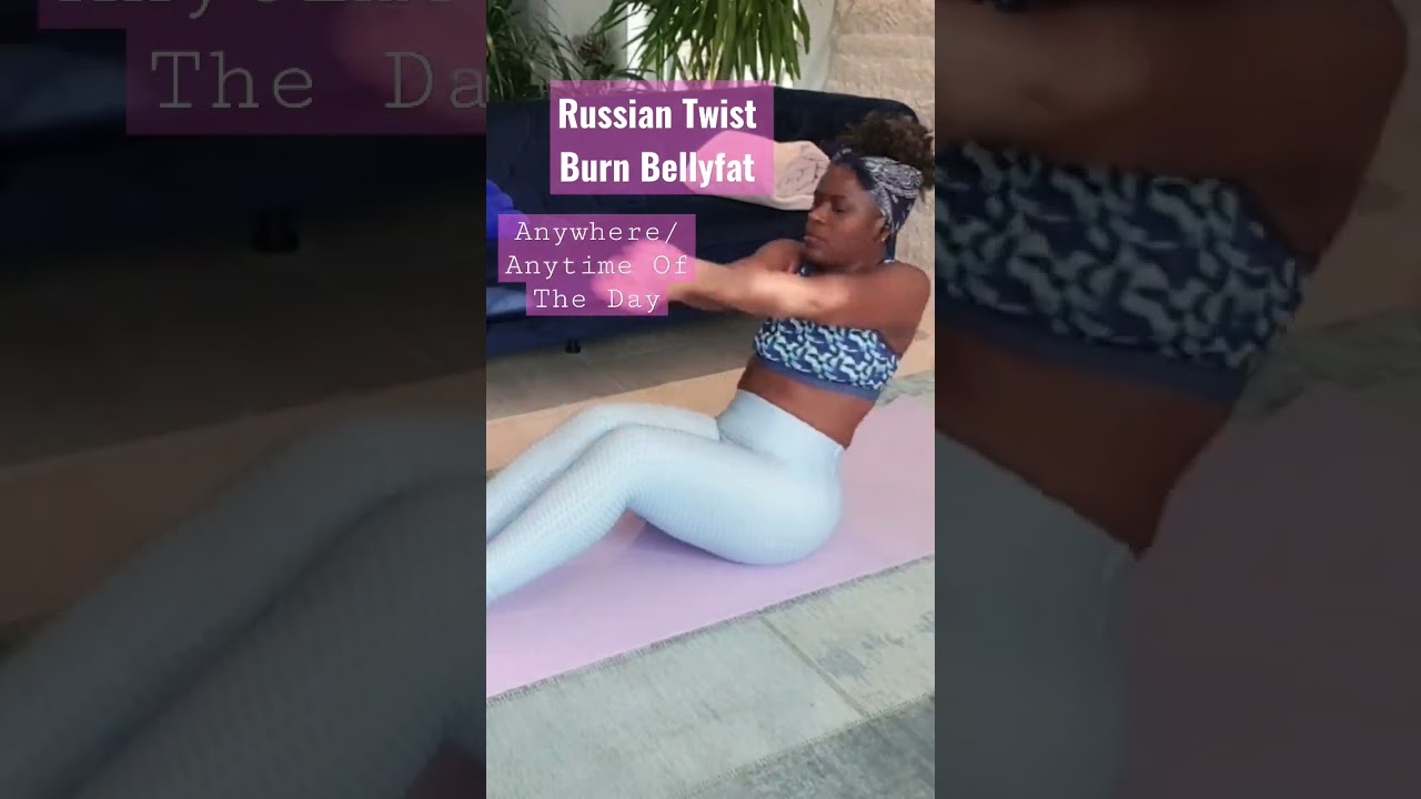 This Workout Helps Me Burn Bellyfat and Maintain Smaller Waist #smallwaistworkout #bodyweightworkout