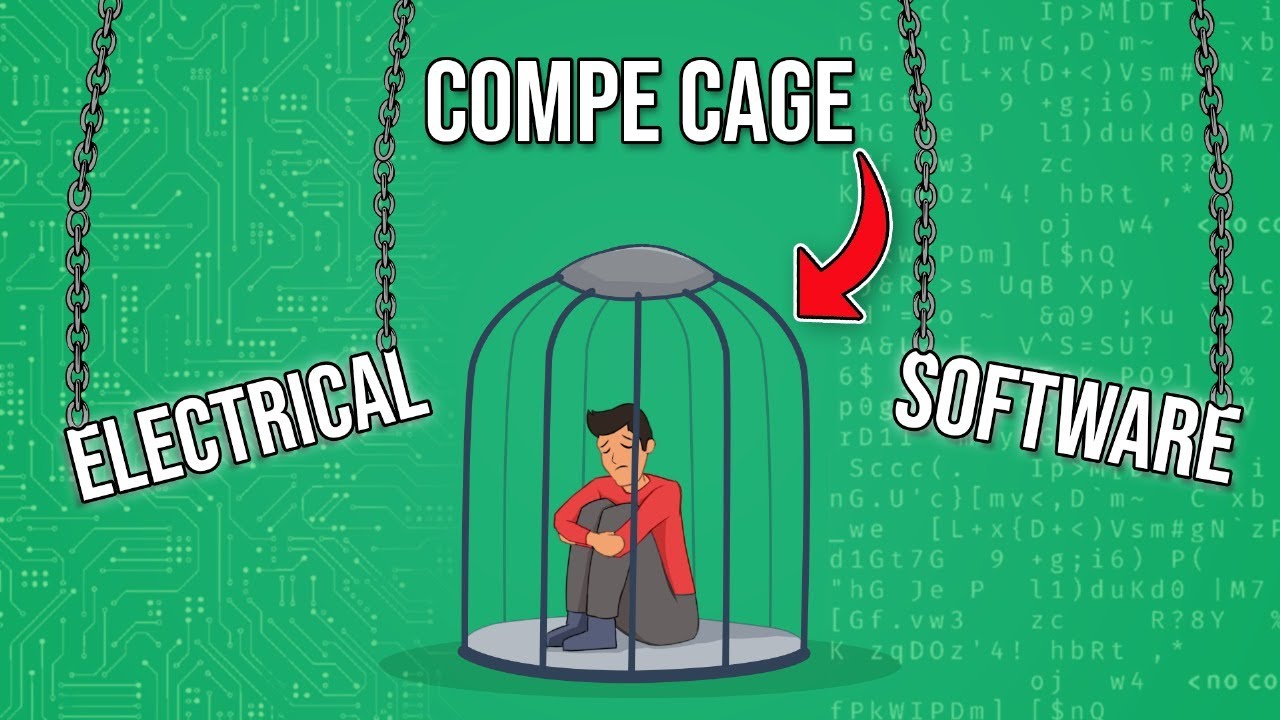 The REALITY of the Computer Engineering Cage...