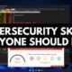 Cybersecurity for Beginners: Basic Skills