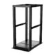 25U Adjustable Depth 4 Post Open Frame Server Rack Cabinet - 4POSTRACK25 | StarTech.com