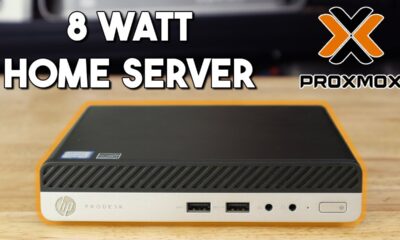 This MINI PC Is The PERFECT Home Server