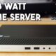 This MINI PC Is The PERFECT Home Server