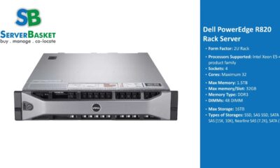 Dell Refurbished 20 Series Servers Specifications | Best Deals in India | Money Saver |Server Basket