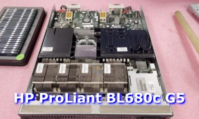 HP ProLiant BL680c G5 Blade Server Memory Overview | How to Install RAM | DDR2 Fully Buffered FBDIMM