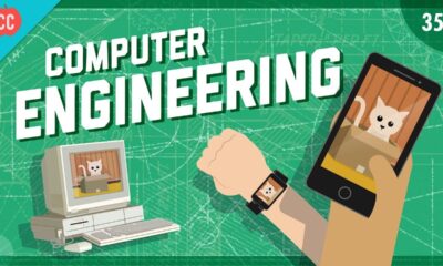 Computer Engineering & the End of Moore's Law: Crash Course Engineering #35