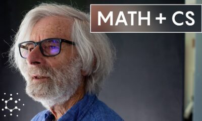 The Man Who Revolutionized Computer Science With Math