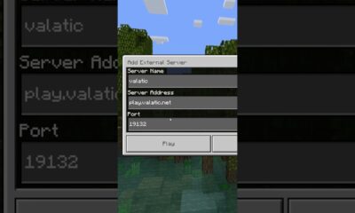 Best Public Bedrock SMP Server to Join!