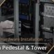 InWin Pedestal & Tower｜IW-PLG Hardware Installation