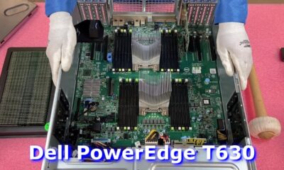 Dell PowerEdge T630 Tower Workstation Overview & Memory Upgrade Tips | How to Install & Configure