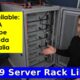 A $1,299 Server Rack Battery for Europe, Canada and Australia!