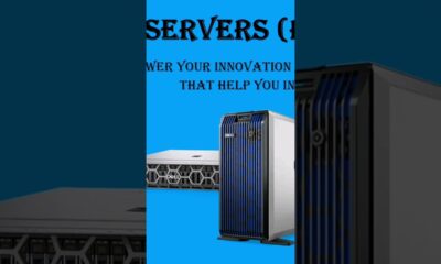 Servers (Rack & Tower)