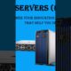 Servers (Rack & Tower)