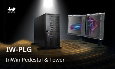 InWin Pedestal & Tower｜IW-PLG